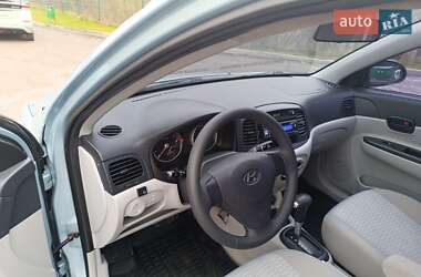 Седан Hyundai Accent 2008 в Тернополі