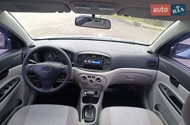 Седан Hyundai Accent 2008 в Тернополі