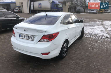 Седан Hyundai Accent 2012 в 