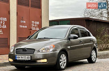 Седан Hyundai Accent 2008 в Одесі