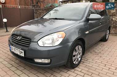 Седан Hyundai Accent 2007 в Хмельницькому