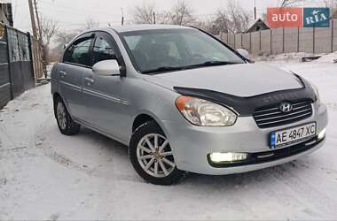 Седан Hyundai Accent 2008 в Кривому Розі