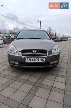 Седан Hyundai Accent 2008 в Вінниці