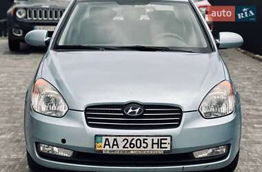 Седан Hyundai Accent 2008 в Коростышеве