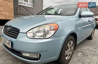 Седан Hyundai Accent 2008 в Коростишеві