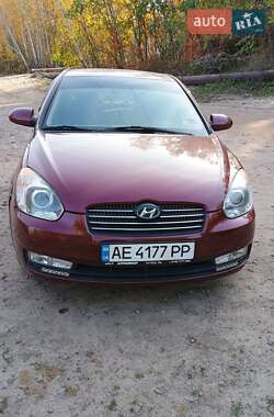 Седан Hyundai Accent 2008 в 