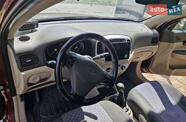 Седан Hyundai Accent 2008 в 