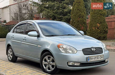 Седан Hyundai Accent 2008 в Одессе