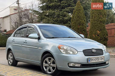 Седан Hyundai Accent 2008 в Одессе