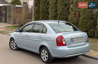 Седан Hyundai Accent 2008 в Одессе