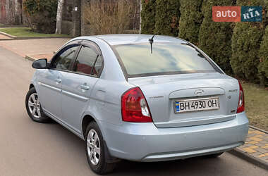 Седан Hyundai Accent 2008 в Одессе