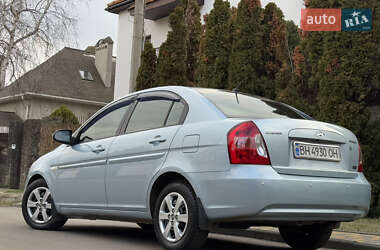 Седан Hyundai Accent 2008 в Одессе