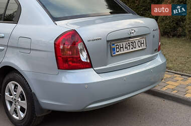 Седан Hyundai Accent 2008 в Одессе