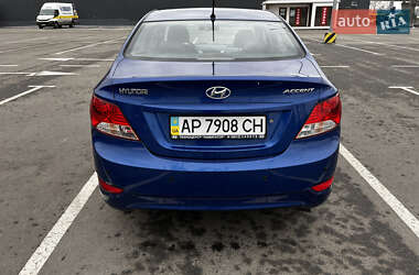 Седан Hyundai Accent 2012 в 