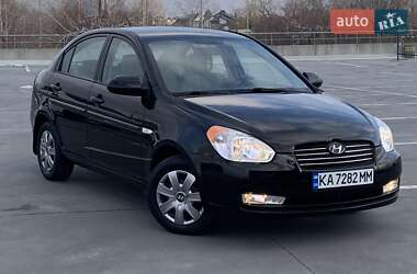 Седан Hyundai Accent 2008 в Киеве