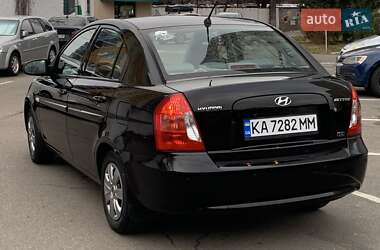 Седан Hyundai Accent 2008 в Киеве