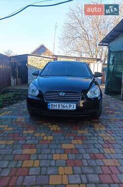 Седан Hyundai Accent 2008 в Одесі