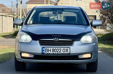 Седан Hyundai Accent 2011 в Одесі