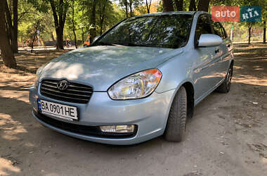 Седан Hyundai Accent 2007 в Кропивницькому