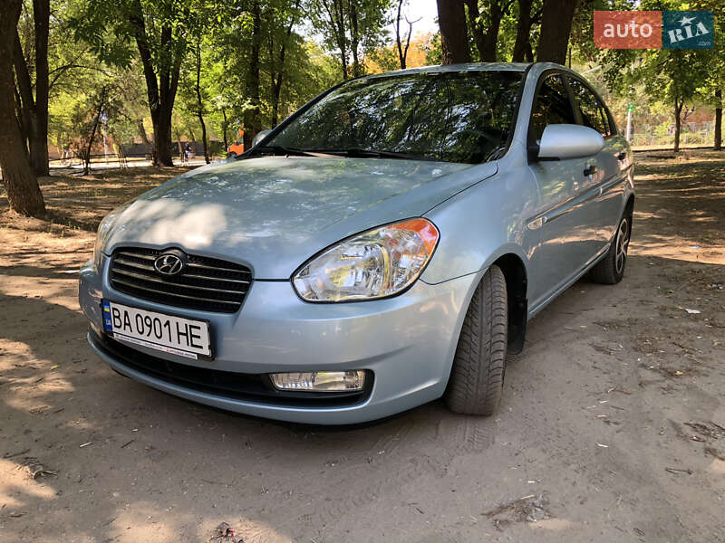 Седан Hyundai Accent 2007 в 