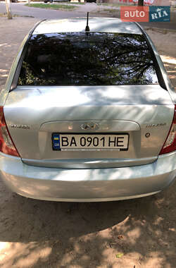 Седан Hyundai Accent 2007 в 