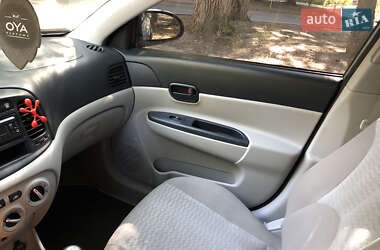 Седан Hyundai Accent 2007 в 