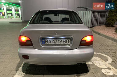 Седан Hyundai Accent 1997 в Одесі