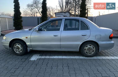 Седан Hyundai Accent 1997 в Одесі