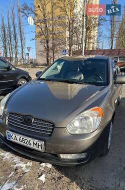 Седан Hyundai Accent 2008 в 