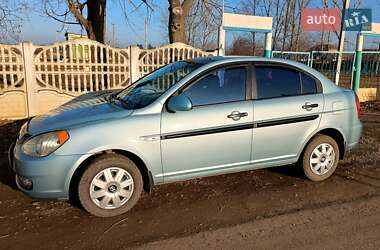 Седан Hyundai Accent 2008 в Любашевке