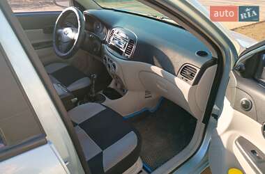 Седан Hyundai Accent 2008 в Любашівці