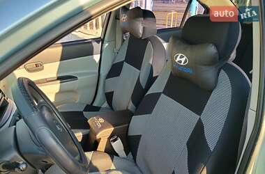 Седан Hyundai Accent 2008 в Любашівці