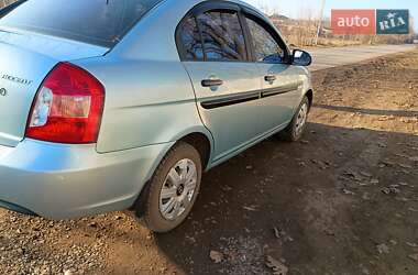 Седан Hyundai Accent 2008 в Любашівці
