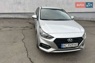 Седан Hyundai Accent 2017 в 