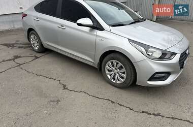 Седан Hyundai Accent 2017 в 