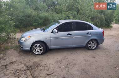 Седан Hyundai Accent 2006 в Києві