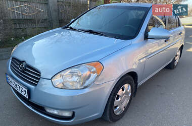 Седан Hyundai Accent 2007 в Одессе