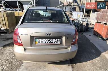 Седан Hyundai Accent 2008 в Первомайске