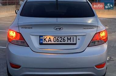 Седан Hyundai Accent 2011 в Киеве