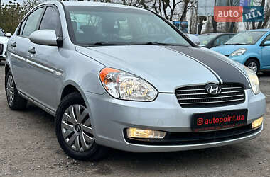 Седан Hyundai Accent 2008 в Білогородці