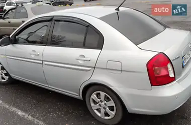 Hyundai Accent 2007