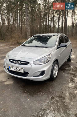 Седан Hyundai Accent 2011 в Черкассах