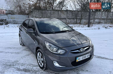 Седан Hyundai Accent 2011 в Києві