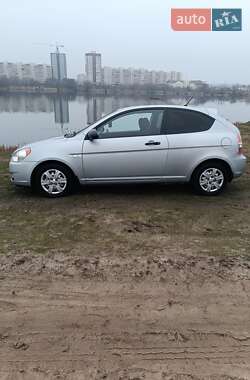 Хэтчбек Hyundai Accent 2007 в Песочине