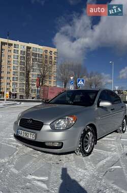 Седан Hyundai Accent 2008 в Києві