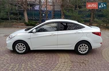 Седан Hyundai Accent 2013 в Запорожье