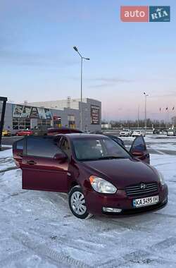 Седан Hyundai Accent 2008 в Киеве