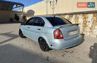 Седан Hyundai Accent 2008 в Могилів-Подільському