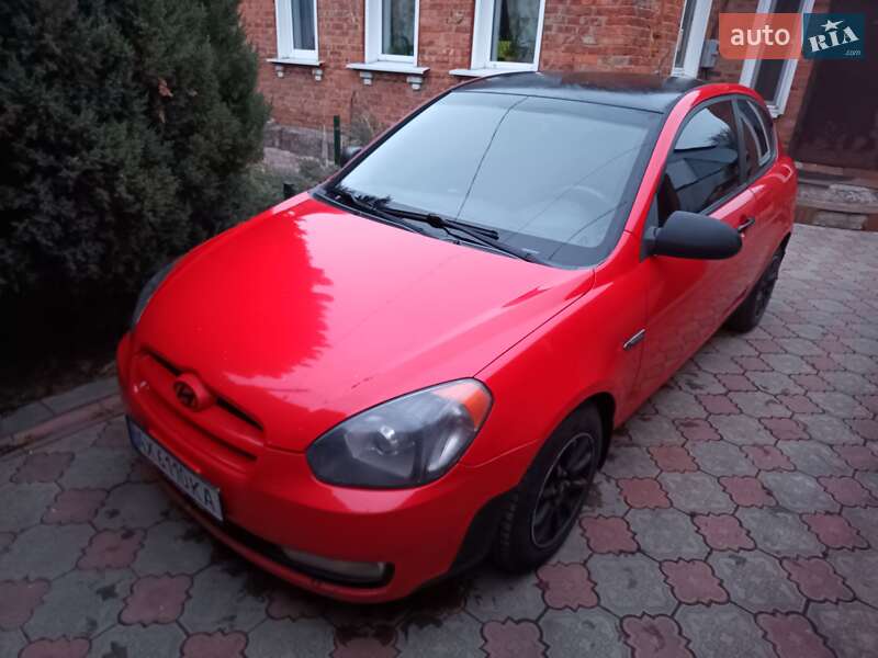 Hyundai Accent 2008