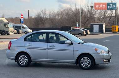 Седан Hyundai Accent 2008 в Одессе